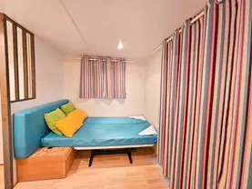 Bungalows y Cabañas SOLOPUENT Natur apartamentos turísticos en Castiello de Jaca